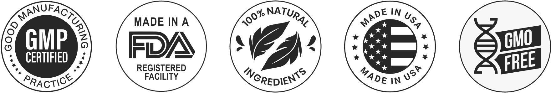 BellyFlush Ingredients